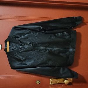 Asian Dragon  Far East Tour Black Jacket Size M